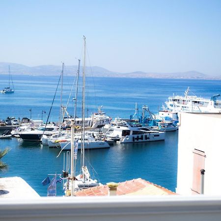 Pandoras Home - Old Town Naxos Naxos City Bagian luar foto