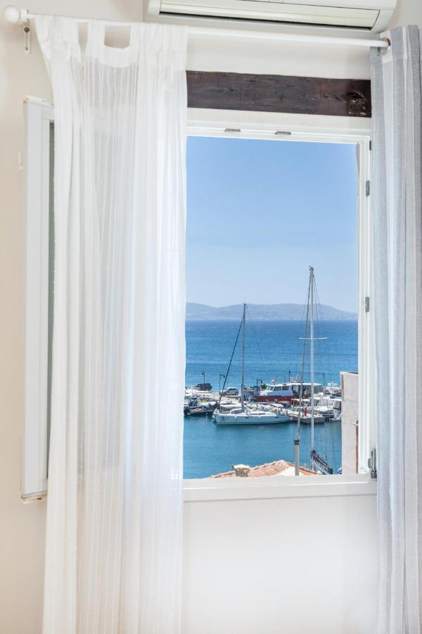 Pandoras Home - Old Town Naxos Naxos City Bagian luar foto