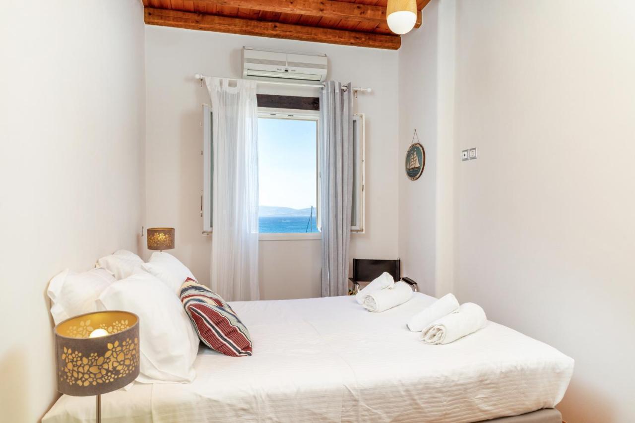 Pandoras Home - Old Town Naxos Naxos City Bagian luar foto