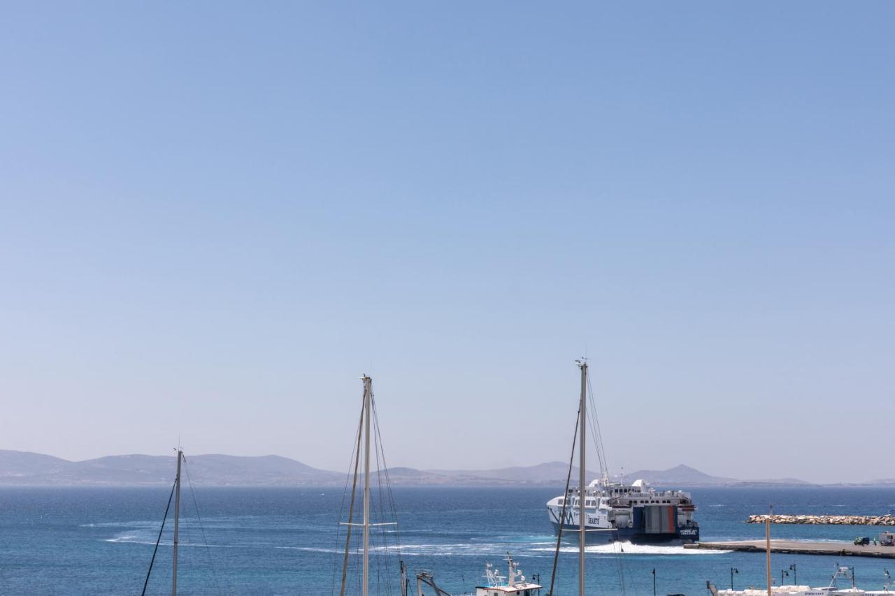 Pandoras Home - Old Town Naxos Naxos City Bagian luar foto