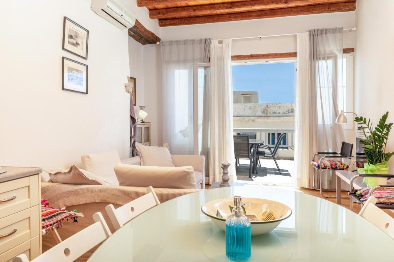 Pandoras Home - Old Town Naxos Naxos City Bagian luar foto