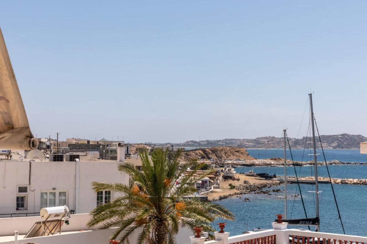 Pandoras Home - Old Town Naxos Naxos City Bagian luar foto