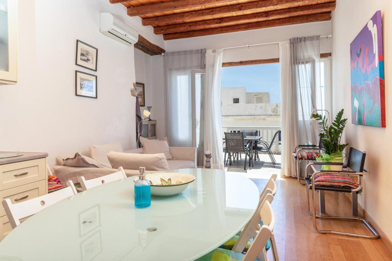 Pandoras Home - Old Town Naxos Naxos City Bagian luar foto