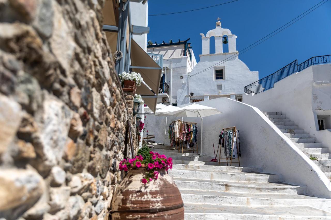 Pandoras Home - Old Town Naxos Naxos City Bagian luar foto