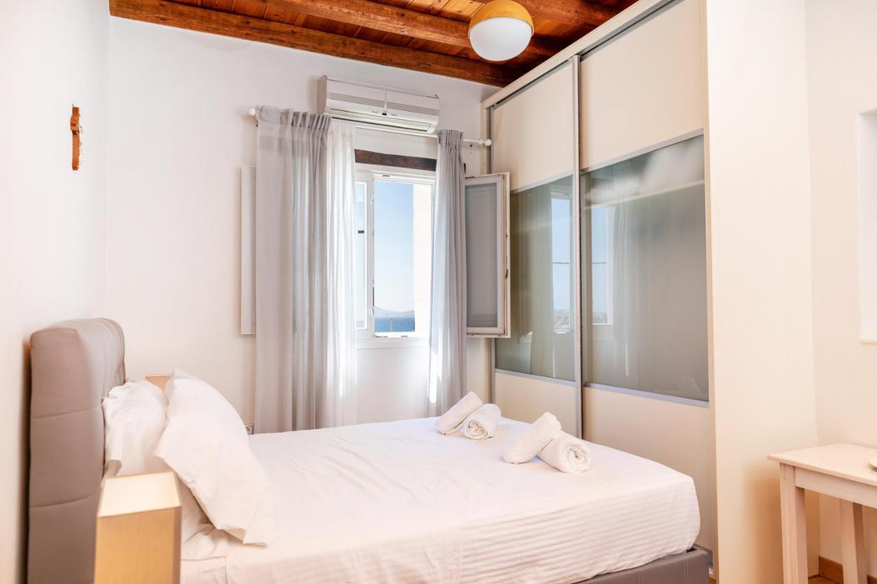 Pandoras Home - Old Town Naxos Naxos City Bagian luar foto