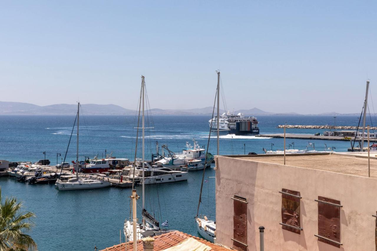 Pandoras Home - Old Town Naxos Naxos City Bagian luar foto