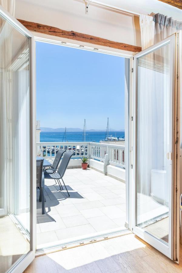 Pandoras Home - Old Town Naxos Naxos City Bagian luar foto