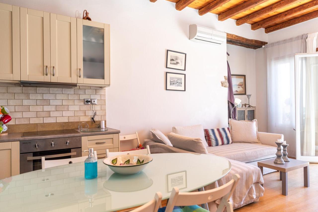Pandoras Home - Old Town Naxos Naxos City Bagian luar foto