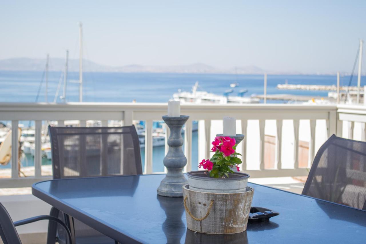 Pandoras Home - Old Town Naxos Naxos City Bagian luar foto