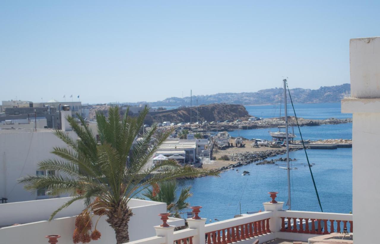 Pandoras Home - Old Town Naxos Naxos City Bagian luar foto