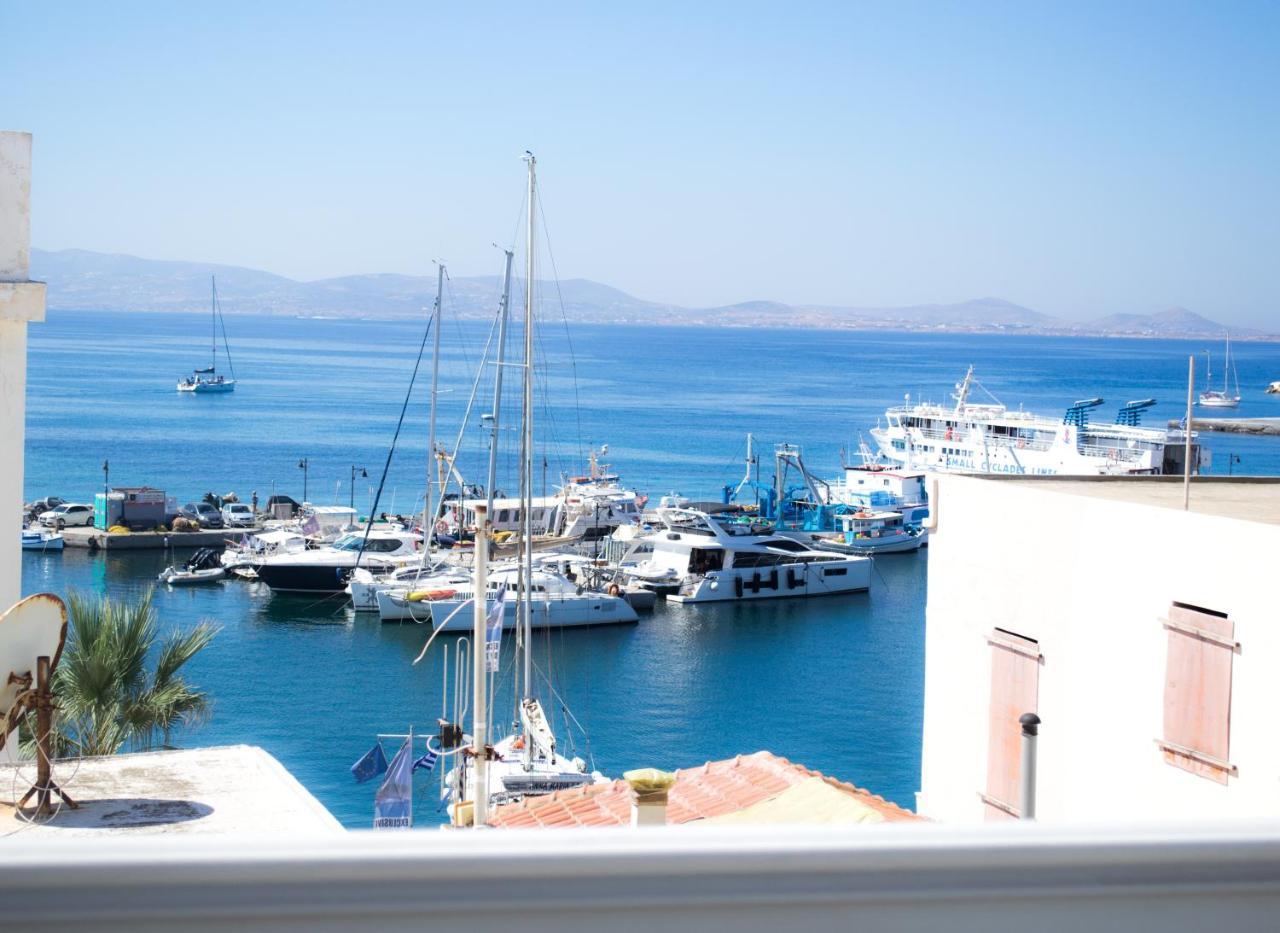 Pandoras Home - Old Town Naxos Naxos City Bagian luar foto