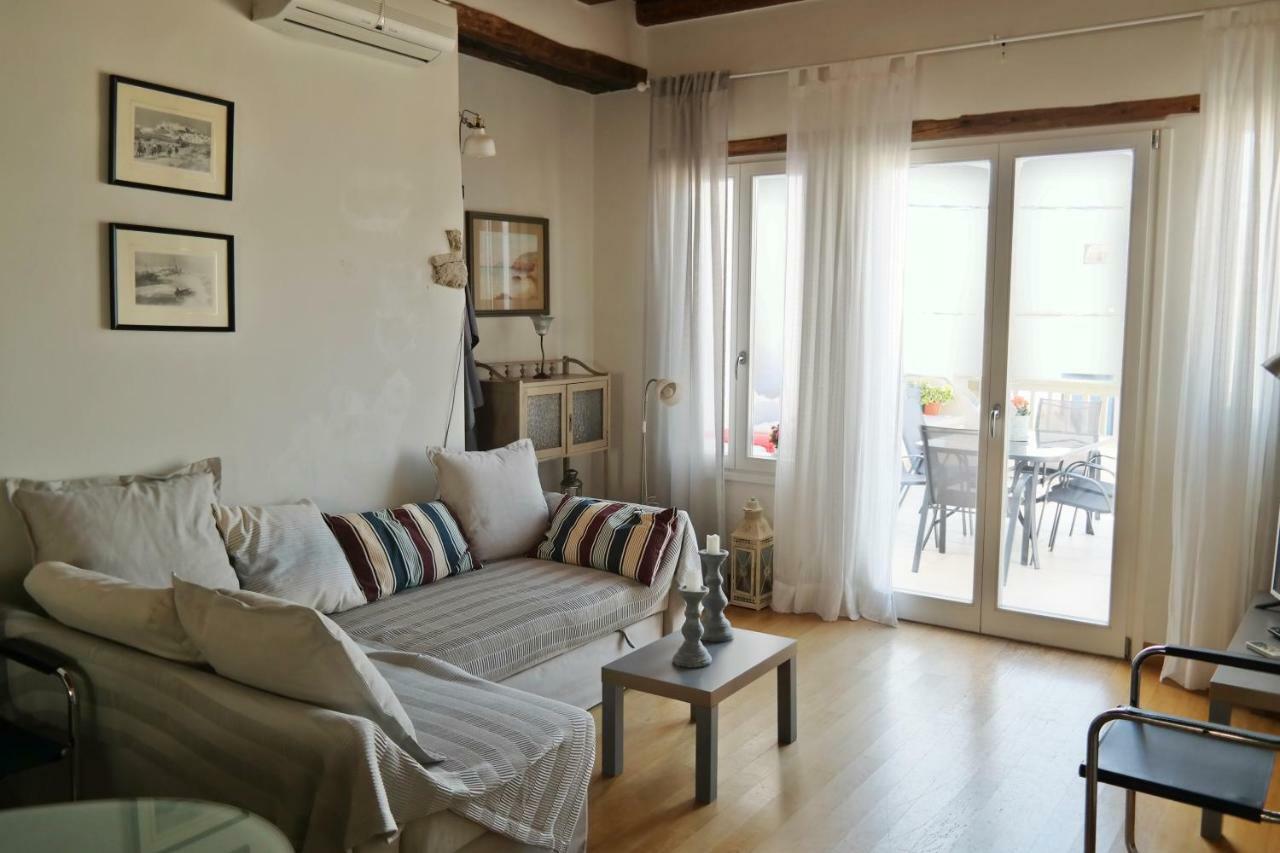 Pandoras Home - Old Town Naxos Naxos City Bagian luar foto