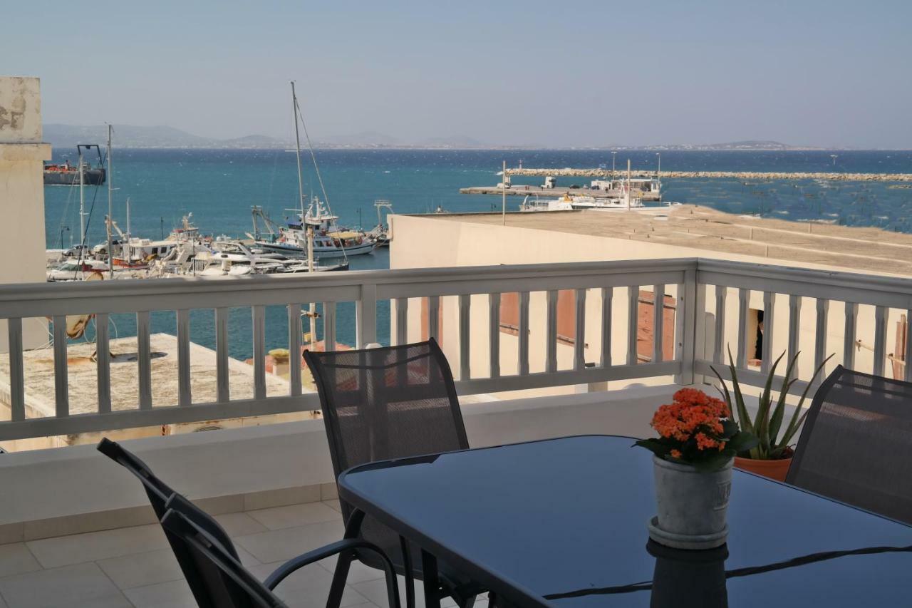 Pandoras Home - Old Town Naxos Naxos City Bagian luar foto