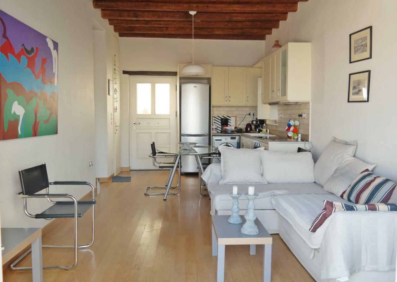 Pandoras Home - Old Town Naxos Naxos City Bagian luar foto