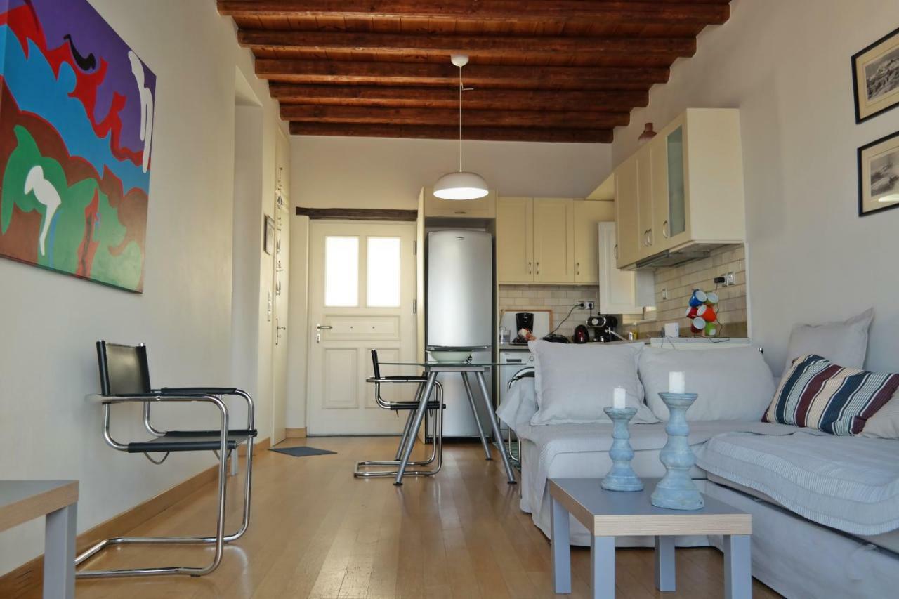Pandoras Home - Old Town Naxos Naxos City Bagian luar foto