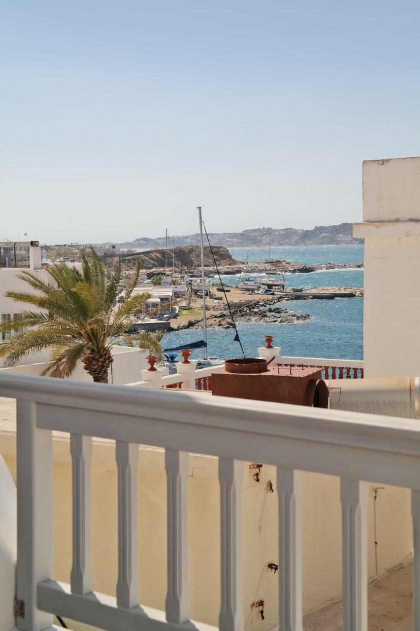 Pandoras Home - Old Town Naxos Naxos City Bagian luar foto